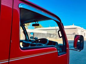 1997 NISSAN ATLAS TRUCK TD27 FIRE TRUCK