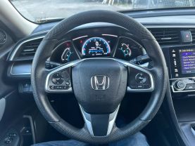 2017 HONDA CIVIC SEDAN BLUE AUTOMATIC - Auto Spot