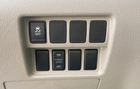 2016 NISSAN QUEST PASSENGER V6, 3.5 LITER SV MINIVAN 4D