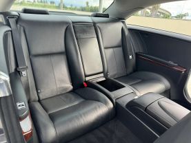 2007 MERCEDES-BENZ CL-CLASS COUPE V8, 5.5 LITER CL 550 COUPE 2D