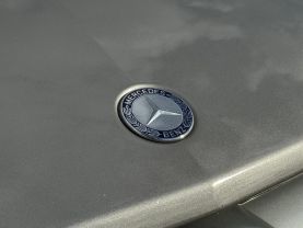 2007 MERCEDES-BENZ CL-CLASS COUPE V8, 5.5 LITER CL 550 COUPE 2D