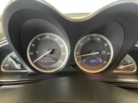 2003 MERCEDES-BENZ SL-CLASS CONVERTIBLE V8, 5.0 LITER SL 500 ROADSTER 2D