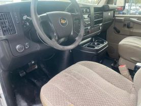 2011 CHEVROLET EXPRESS 2500 CARGO CARGO WHITE AUTOMATIC - Auto Spot
