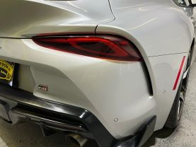 2021 TOYOTA GR SUPRA COUPE 6-CYL, TURBO, 3.0 LITER A91 EDITION COUPE 2D