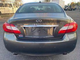 2013 INFINITI M SEDAN GRAY AUTOMATIC - Auto Spot