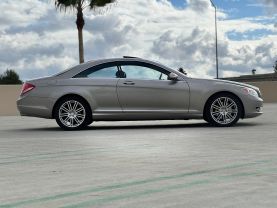 2007 MERCEDES-BENZ CL-CLASS COUPE V8, 5.5 LITER CL 550 COUPE 2D