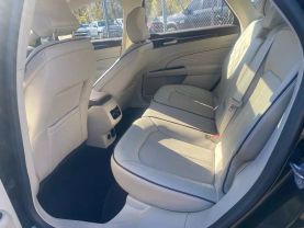 2017 FORD FUSION SEDAN BLACK AUTOMATIC - Auto Spot