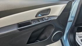2011 CHEVROLET CRUZE SEDAN 4-CYL, TURBO, 1.4 LITER LT SEDAN 4D