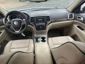 2014 JEEP GRAND CHEROKEE SUV WHITE AUTOMATIC - Auto Spot
