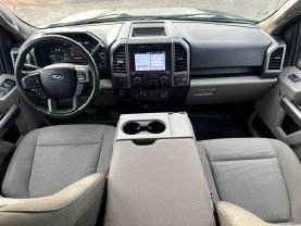 2019 FORD F150 SUPERCREW CAB PICKUP GRAY AUTOMATIC - Auto Spot