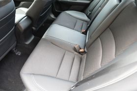 2017 HONDA ACCORD SEDAN 4-CYL, PZEV, 2.4 LITER SPORT SEDAN 4D
