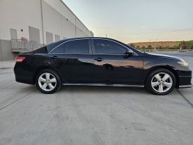 2010 TOYOTA CAMRY SEDAN 4-CYL, 2.5 LITER LE SEDAN 4D