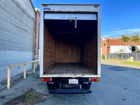 1994 NISSAN ATLAS 200 BOX TRUCK FD42 BOX TRUCK