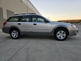 2007 SUBARU OUTBACK WAGON 4-CYL, 2.5 LITER 2.5I WAGON 4D