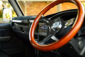1995 TOYOTA LAND CRUISER PRADO SUV 1KZ-TE SX WIDE