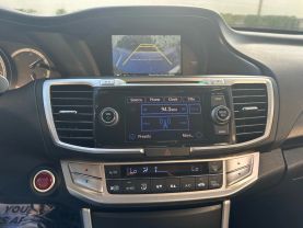 2015 HONDA ACCORD SEDAN 4-CYL, I-VTEC, 2.4 LITER EX-L SEDAN 4D