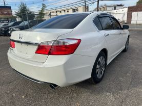 2013 HONDA ACCORD SEDAN WHITE AUTOMATIC - Auto Spot