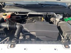 2018 CHEVROLET COLORADO EXTENDED CAB PICKUP WHITE AUTOMATIC - Auto Spot