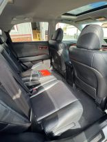 2010 LEXUS RX SUV V6, 3.5 LITER RX 350 SPORT UTILITY 4D