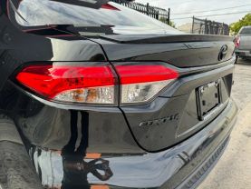 2022 TOYOTA COROLLA SEDAN 4-CYL, 2.0 LITER SE SEDAN 4D