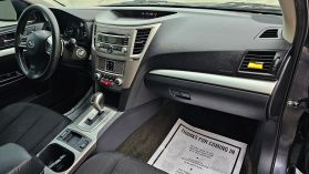 2012 SUBARU LEGACY SEDAN 4-CYL, PZEV, 2.5 LITER 2.5I SEDAN 4D