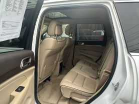 2014 JEEP GRAND CHEROKEE SUV WHITE AUTOMATIC - Auto Spot