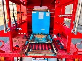 1997 NISSAN ATLAS TRUCK TD27 FIRE TRUCK