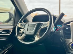 2017 GMC YUKON SUV V8, ECOTEC3, 6.2 LITER DENALI SPORT UTILITY 4D