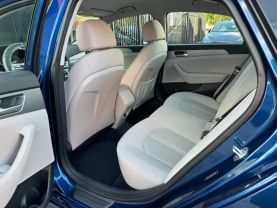 2019 HYUNDAI SONATA SEDAN 4-CYL, SULEV, 2.4 LITER SE SEDAN 4D