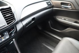 2017 HONDA ACCORD SEDAN 4-CYL, PZEV, 2.4 LITER SPORT SEDAN 4D