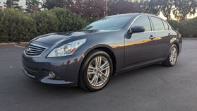 2011 INFINITI G SEDAN V6, 3.7 LITER G37 JOURNEY SEDAN 4D