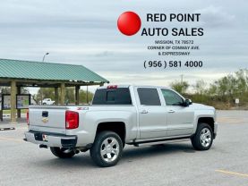 2018 CHEVROLET SILVERADO 1500 CREW CAB PICKUP V8, ECOTEC3, 5.3 LITER Z71 LTZ PICKUP 4D 5 3/4 FT