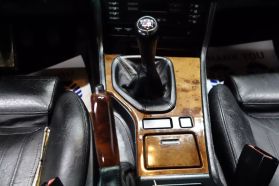 2000 BMW M5 SEDAN V8, 5.0 LITER SEDAN 4D