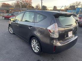 Used 2012 TOYOTA PRIUS V WAGON 4-CYL, HYBRID, 1.8 LITER FIVE WAGON 4D - LA Auto Star located in Virginia Beach, VA