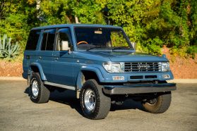 1995 TOYOTA LAND CRUISER PRADO SUV 1KZ-TE SX WIDE