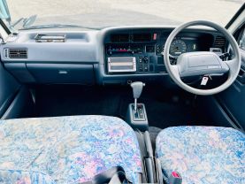 1997 TOYOTA HIACE VAN 3L REIMO CAMPER
