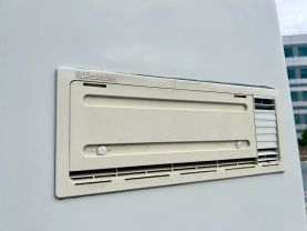 1995 MITSUBISHI DELICA CAMPER 4D56 JB470