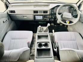 1995 MITSUBISHI DELICA CAMPER 4D56 JB470