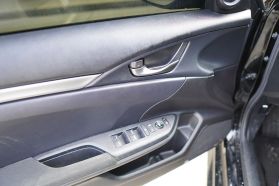 2018 HONDA CIVIC HATCHBACK 4-CYL, TURBO, 1.5 LITER SPORT HATCHBACK 4D
