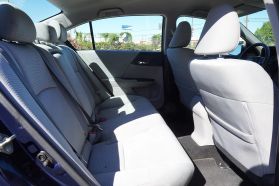 2017 HONDA ACCORD SEDAN 4-CYL, PZEV, 2.4 LITER LX SEDAN 4D