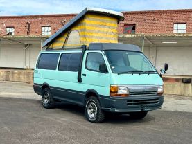 1997 TOYOTA HIACE VAN 3L REIMO CAMPER