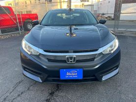 2017 HONDA CIVIC SEDAN BLUE AUTOMATIC - Auto Spot