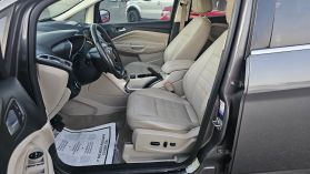 2013 FORD C-MAX HYBRID WAGON 4-CYL, HYBRID, 2.0 LITER SEL WAGON 4D
