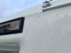 1995 MITSUBISHI DELICA CAMPER 4D56 JB470