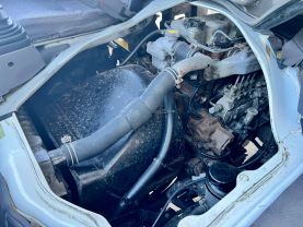1994 NISSAN ATLAS 200 BOX TRUCK FD42 BOX TRUCK