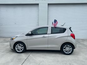 2021 CHEVROLET SPARK HATCHBACK 4-CYL, ECOTEC, 1.4 LITER 1LT HATCHBACK 4D