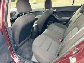 2017 KIA FORTE SEDAN 4-CYL, 2.0 LITER LX SEDAN 4D