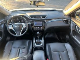 2016 NISSAN ROGUE SUV WHITE  AUTOMATIC - Auto Spot