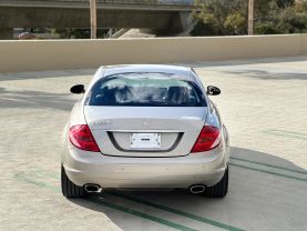 2007 MERCEDES-BENZ CL-CLASS COUPE V8, 5.5 LITER CL 550 COUPE 2D