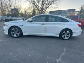 2018 HONDA ACCORD SEDAN WHITE AUTOMATIC - Auto Spot